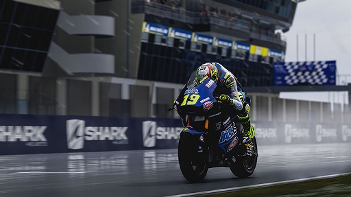 画像ギャラリー No.005のサムネイル画像 / バイクレースゲーム「MotoGP 22」日本語版が4月28日に発売決定。2022年シーズンに参戦する全チーム，ライダー，サーキットを収録