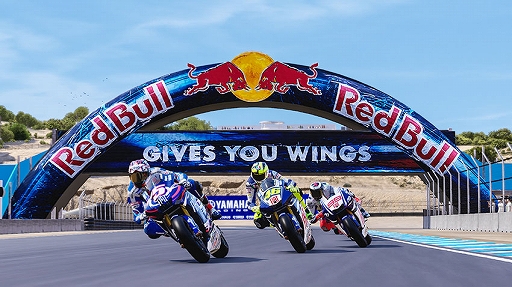 画像ギャラリー No.006のサムネイル画像 / バイクレースゲーム「MotoGP 22」日本語版が4月28日に発売決定。2022年シーズンに参戦する全チーム，ライダー，サーキットを収録