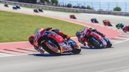 画像ギャラリー No.002のサムネイル画像 / 「MotoGP 22」日本語版,本日リリース。最大12人のマルチププレイ,オフラインでの画面分割モードにも対応