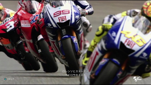 画像ギャラリー No.026のサムネイル画像 / 「MotoGP 22」プレイレポート。チュートリアルが充実した今作で,モータースポーツ知識に乏しい初心者は一体どこまで走れるのか?