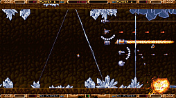 画像ギャラリー No.003のサムネイル画像 / PS4/Switch向けシューティングゲーム「1993 シェナンドー」が本日リリースに。Amiga時代に制作の始まった作品が現代に甦る