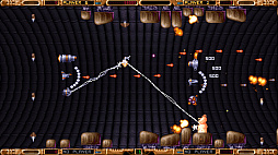 画像ギャラリー No.006のサムネイル画像 / PS4/Switch向けシューティングゲーム「1993 シェナンドー」が本日リリースに。Amiga時代に制作の始まった作品が現代に甦る