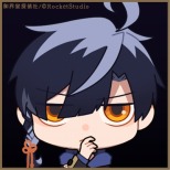 画像ギャラリー No.003のサムネイル画像 / 「幽限御界堂探偵社」第1章の発売日が3月24日に決定。見た目がフェレットのキャラクター“大善”の情報が公開に