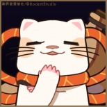 画像ギャラリー No.005のサムネイル画像 / 「幽限御界堂探偵社」第1章の発売日が3月24日に決定。見た目がフェレットのキャラクター“大善”の情報が公開に