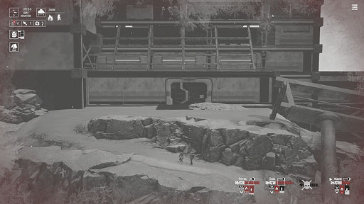 画像ギャラリー No.002のサムネイル画像 / Switch版「Ashwalkers」が3月10日に配信決定。4人の先遣隊を操作し，永住可能な場所を探して冒険するサバイバルアドベンチャー