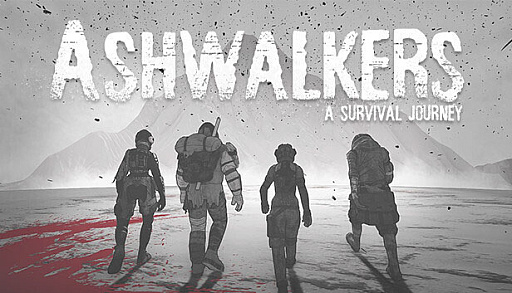 画像ギャラリー No.010のサムネイル画像 / Switch版「Ashwalkers」が3月10日に配信決定。4人の先遣隊を操作し，永住可能な場所を探して冒険するサバイバルアドベンチャー