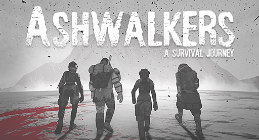 画像ギャラリー No.001のサムネイル画像 / Switch版「Ashwalkers」，本日より配信開始。人類の希望を託された4人が安住の地を求めて冒険を続けるアドベンチャー