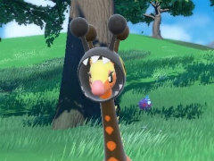 「ポケモン スカーレット・バイオレット」の最新映像が公開に。新ポケモン“リキキリン”や，わざマシンを作れる“わざマシンマシン”がお披露目