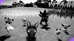 画像ギャラリー No.025のサムネイル画像 / 「ポケモン スカーレット・バイオレット」の最新映像が公開に。新ポケモン“リキキリン”や，わざマシンを作れる“わざマシンマシン”がお披露目