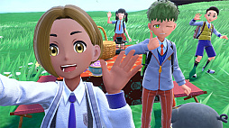画像ギャラリー No.039のサムネイル画像 / 「ポケモン スカーレット・バイオレット」の最新映像が公開に。新ポケモン“リキキリン”や，わざマシンを作れる“わざマシンマシン”がお披露目