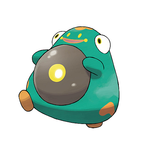 画像ギャラリー No.003のサムネイル画像 / 「ポケットモンスター スカーレット・バイオレット」,新たなジムリーダー“ナンジャモ”と,“ハラバリー”を紹介するトレイラー公開