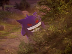 「ポケモン スカーレット・バイオレット」，パルデア地方のゴーストポケモンを捉えた動画の一部を公開。全貌は本日22：00から公式YouTubeで