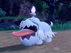「ポケモン スカーレット・バイオレット」，新たなポケモン“ボチ”の紹介映像を公開。地中に潜むゴーストタイプのおばけいぬポケモン