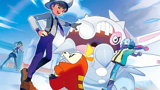 画像ギャラリー No.001のサムネイル画像 / ［プレイレポート］「ポケモン スカーレット・バイオレット」はオープンワールドの導入により，遊びの幅が大きく進化している