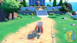 画像ギャラリー No.003のサムネイル画像 / ［プレイレポート］「ポケモン スカーレット・バイオレット」はオープンワールドの導入により，遊びの幅が大きく進化している