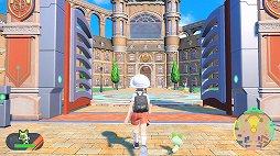 画像ギャラリー No.012のサムネイル画像 / ［プレイレポート］「ポケモン スカーレット・バイオレット」はオープンワールドの導入により，遊びの幅が大きく進化している