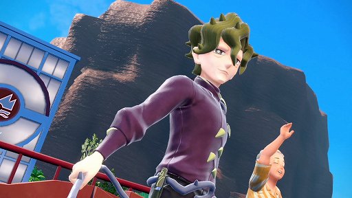 画像ギャラリー No.020のサムネイル画像 / ［プレイレポート］「ポケモン スカーレット・バイオレット」はオープンワールドの導入により，遊びの幅が大きく進化している