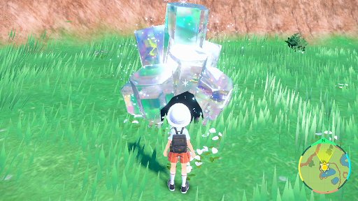 画像ギャラリー No.025のサムネイル画像 / ［プレイレポート］「ポケモン スカーレット・バイオレット」はオープンワールドの導入により，遊びの幅が大きく進化している
