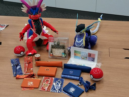 画像ギャラリー No.031のサムネイル画像 / ［プレイレポート］「ポケモン スカーレット・バイオレット」はオープンワールドの導入により，遊びの幅が大きく進化している