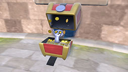画像ギャラリー No.005のサムネイル画像 / 2つのフォルムを持つ新ポケモン“コレクレー”が「ポケモン スカーレット・バイオレット」に登場。2023年には「ポケモンGO」との連携も可能に
