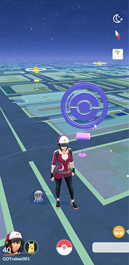 画像ギャラリー No.008のサムネイル画像 / 2つのフォルムを持つ新ポケモン“コレクレー”が「ポケモン スカーレット・バイオレット」に登場。2023年には「ポケモンGO」との連携も可能に
