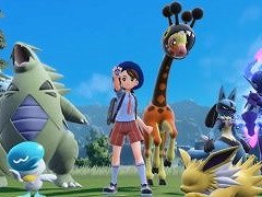 「ポケモン スカーレット・バイオレット」，エド・シーランさんの挿入歌に合わせてパルデア地方での冒険を紹介するファイナルトレイラーが公開に