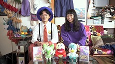 画像ギャラリー No.007のサムネイル画像 / 「ポケモン スカーレット・バイオレット」，TVCM第2弾を公開。永山瑛太さん演じる男が，タイプを変える新要素“テラスタル”を語る
