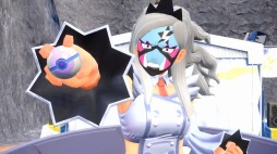 画像ギャラリー No.004のサムネイル画像 / 「ポケットモンスター スカーレット・バイオレット」ポケモン1000種類突破記念の映像が公開に。1000番目のポケモン“サーフゴー”登場