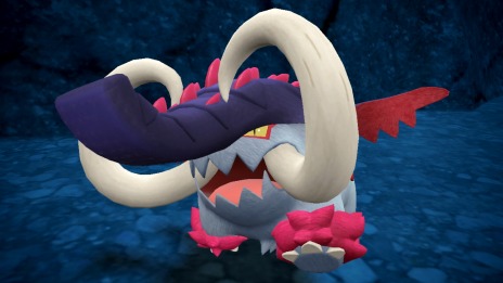 画像ギャラリー No.030のサムネイル画像 / 「ポケットモンスター スカーレット・バイオレット」ポケモン1000種類突破記念の映像が公開に。1000番目のポケモン“サーフゴー”登場