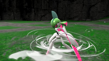 画像ギャラリー No.031のサムネイル画像 / 「ポケットモンスター スカーレット・バイオレット」ポケモン1000種類突破記念の映像が公開に。1000番目のポケモン“サーフゴー”登場