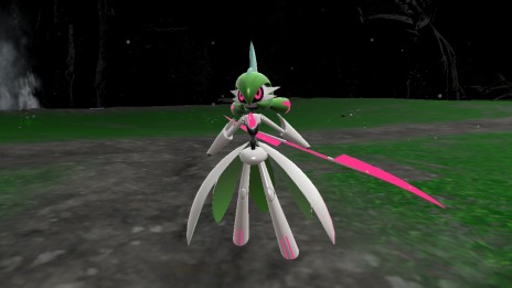 画像ギャラリー No.032のサムネイル画像 / 「ポケットモンスター スカーレット・バイオレット」ポケモン1000種類突破記念の映像が公開に。1000番目のポケモン“サーフゴー”登場