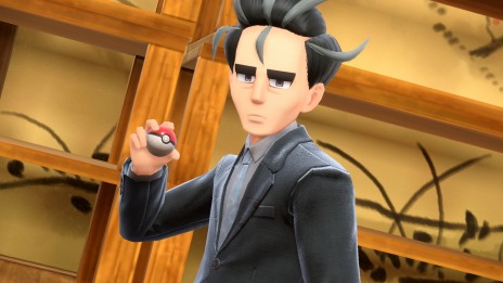 画像ギャラリー No.041のサムネイル画像 / 「ポケットモンスター スカーレット・バイオレット」ポケモン1000種類突破記念の映像が公開に。1000番目のポケモン“サーフゴー”登場