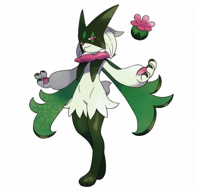 画像ギャラリー No.058のサムネイル画像 / 「ポケットモンスター スカーレット・バイオレット」ポケモン1000種類突破記念の映像が公開に。1000番目のポケモン“サーフゴー”登場