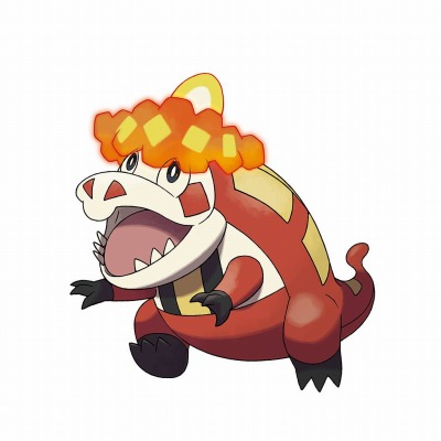 画像ギャラリー No.061のサムネイル画像 / 「ポケットモンスター スカーレット・バイオレット」ポケモン1000種類突破記念の映像が公開に。1000番目のポケモン“サーフゴー”登場