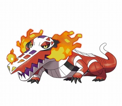 画像ギャラリー No.062のサムネイル画像 / 「ポケットモンスター スカーレット・バイオレット」ポケモン1000種類突破記念の映像が公開に。1000番目のポケモン“サーフゴー”登場