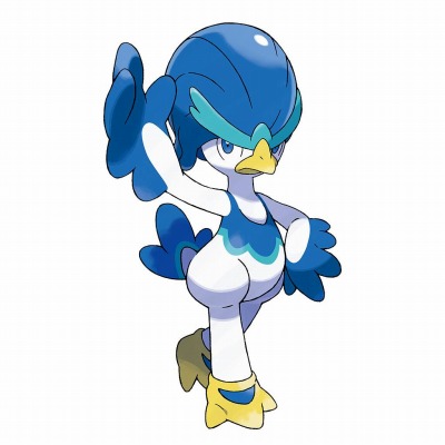画像ギャラリー No.063のサムネイル画像 / 「ポケットモンスター スカーレット・バイオレット」ポケモン1000種類突破記念の映像が公開に。1000番目のポケモン“サーフゴー”登場
