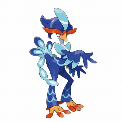 画像ギャラリー No.064のサムネイル画像 / 「ポケットモンスター スカーレット・バイオレット」ポケモン1000種類突破記念の映像が公開に。1000番目のポケモン“サーフゴー”登場
