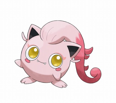画像ギャラリー No.066のサムネイル画像 / 「ポケットモンスター スカーレット・バイオレット」ポケモン1000種類突破記念の映像が公開に。1000番目のポケモン“サーフゴー”登場