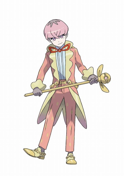画像ギャラリー No.072のサムネイル画像 / 「ポケットモンスター スカーレット・バイオレット」ポケモン1000種類突破記念の映像が公開に。1000番目のポケモン“サーフゴー”登場