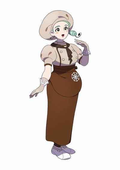 画像ギャラリー No.073のサムネイル画像 / 「ポケットモンスター スカーレット・バイオレット」ポケモン1000種類突破記念の映像が公開に。1000番目のポケモン“サーフゴー”登場