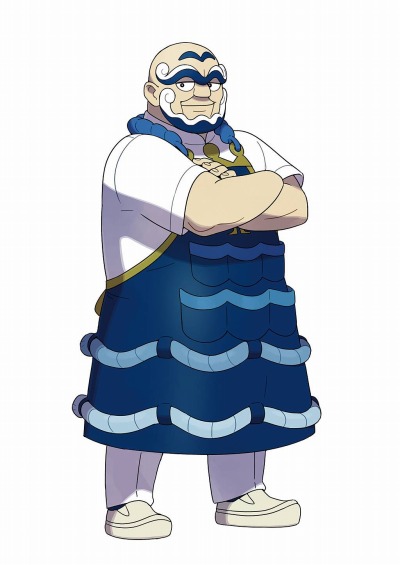 画像ギャラリー No.075のサムネイル画像 / 「ポケットモンスター スカーレット・バイオレット」ポケモン1000種類突破記念の映像が公開に。1000番目のポケモン“サーフゴー”登場