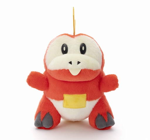 画像ギャラリー No.004のサムネイル画像 / ニャオハ，クワッス，ホゲータの“キミにきめた！ポケモンゲットぬいぐるみ”，1月28日に発売