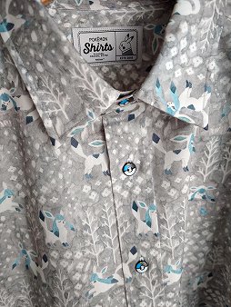 画像ギャラリー No.006のサムネイル画像 / 「ポケモン ダイヤモンド・パール」まで網羅した「Pokémon Shirts」で推しポケのシャツを買う（「買い物Surfer」第16回）