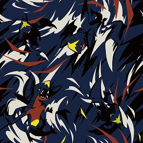 画像ギャラリー No.014のサムネイル画像 / 「ポケモン ダイヤモンド・パール」まで網羅した「Pokémon Shirts」で推しポケのシャツを買う（「買い物Surfer」第16回）