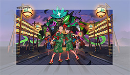 画像ギャラリー No.035のサムネイル画像 / 「ポケモンSV」の有料追加コンテンツ「ゼロの秘宝」が発表に。第1弾“碧の仮面”は2023年秋に配信予定