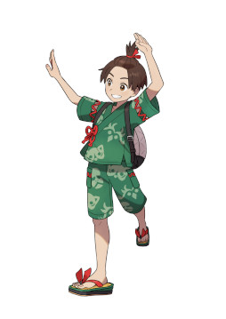 画像ギャラリー No.044のサムネイル画像 / 「ポケモンSV」の有料追加コンテンツ「ゼロの秘宝」が発表に。第1弾“碧の仮面”は2023年秋に配信予定