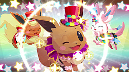 画像ギャラリー No.026のサムネイル画像 / 「Pokémon Presents」で明らかになった新情報のまとめ。「ポケモンSV」の有料追加コンテンツや映像作品“ポケモンコンシェルジュ”など