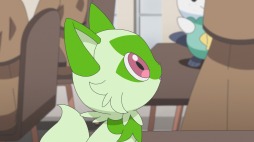 画像ギャラリー No.003のサムネイル画像 / TVアニメ「ポケットモンスター」新シリーズの最新映像が公開に。新OPテーマ“ドキメキダイアリー asmi feat.Chinozo”を収録