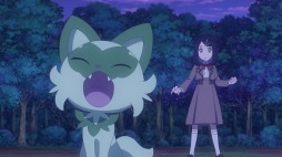 画像ギャラリー No.004のサムネイル画像 / TVアニメ「ポケットモンスター」新シリーズの最新映像が公開に。新OPテーマ“ドキメキダイアリー asmi feat.Chinozo”を収録