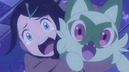画像ギャラリー No.005のサムネイル画像 / TVアニメ「ポケットモンスター」新シリーズの最新映像が公開に。新OPテーマ“ドキメキダイアリー asmi feat.Chinozo”を収録